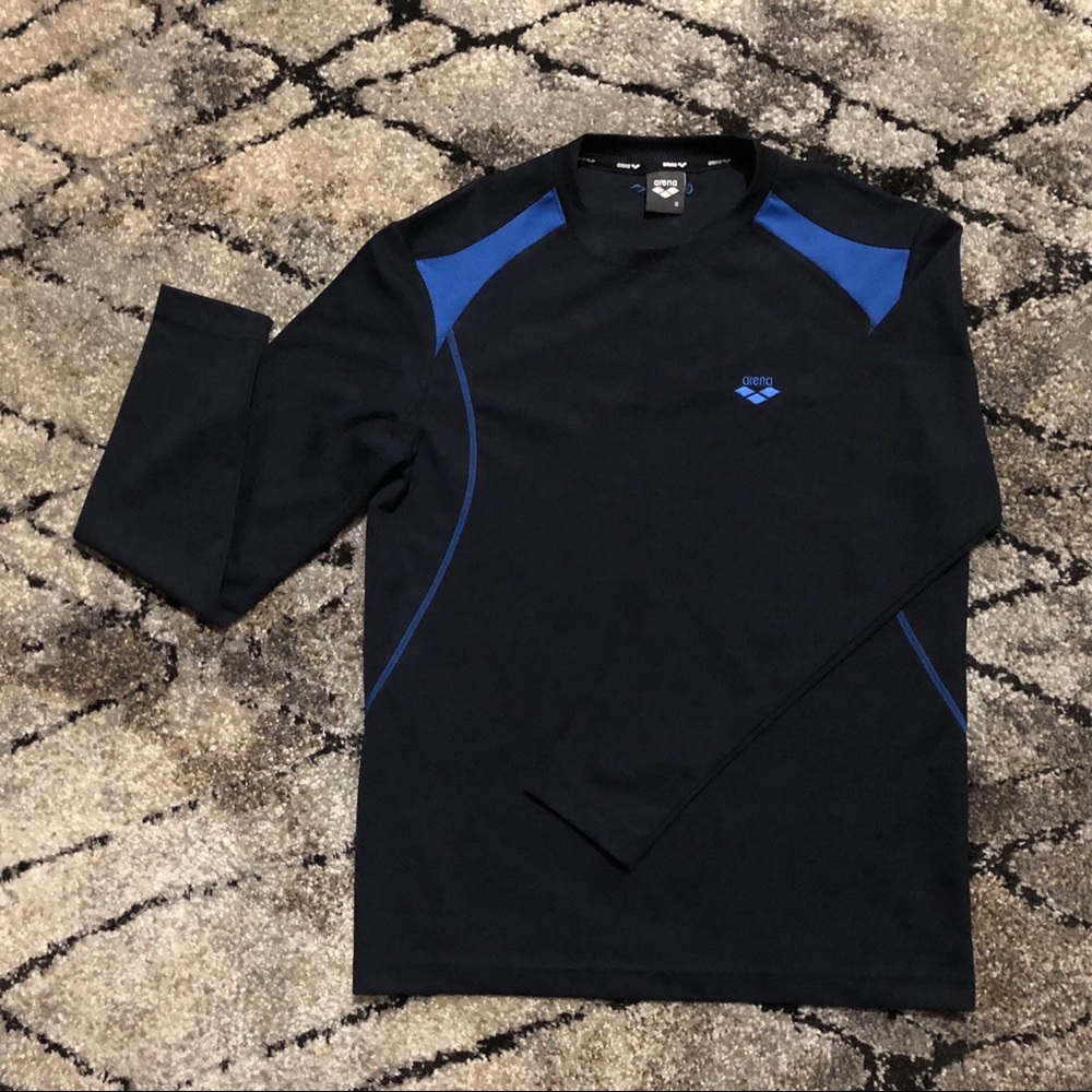 Arena Long Sleeve Shirt